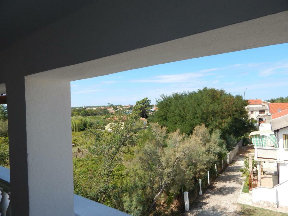 Apartmani Nin Bagian luar foto