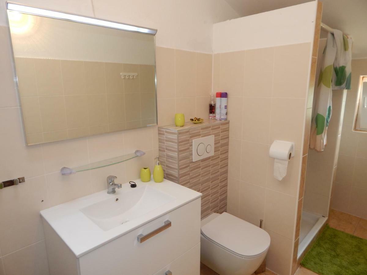 Apartmani Nin Bagian luar foto