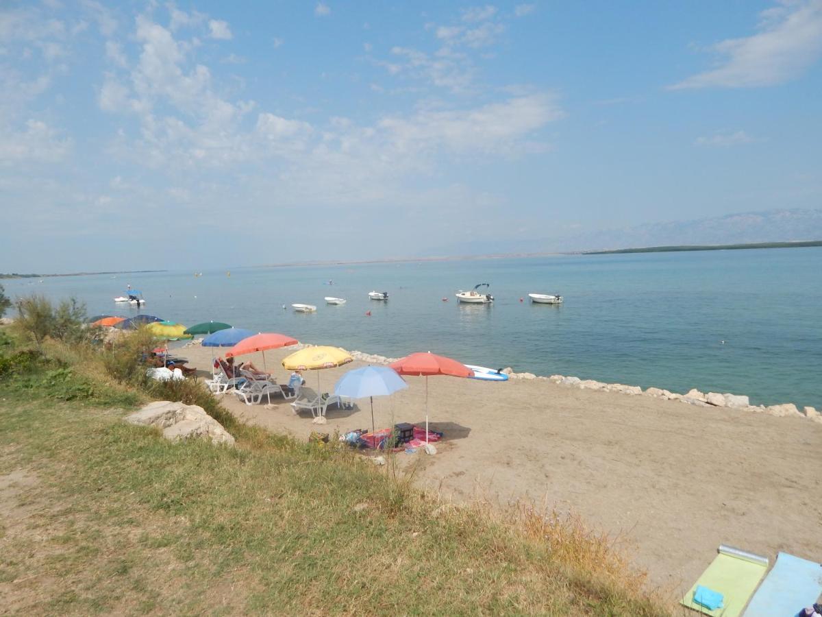 Apartmani Nin Bagian luar foto