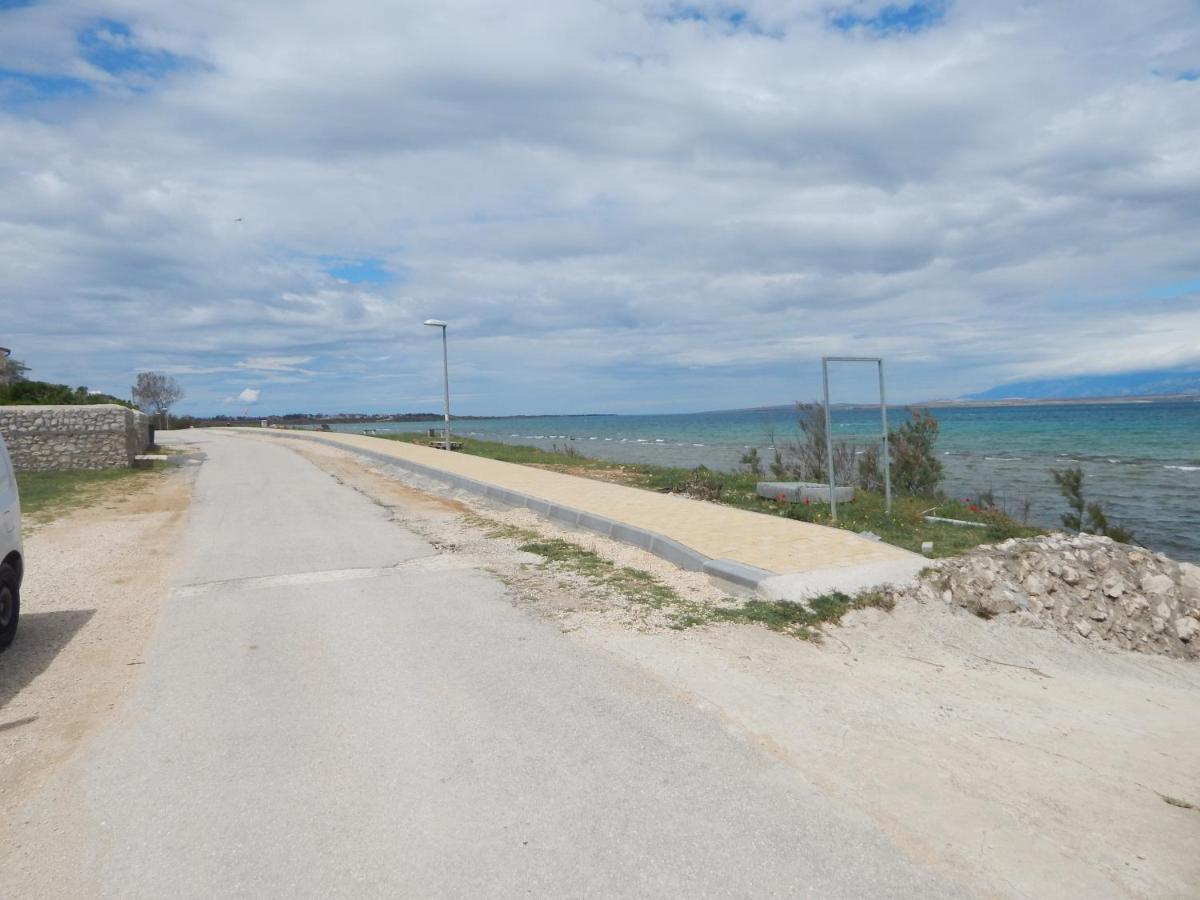 Apartmani Nin Bagian luar foto