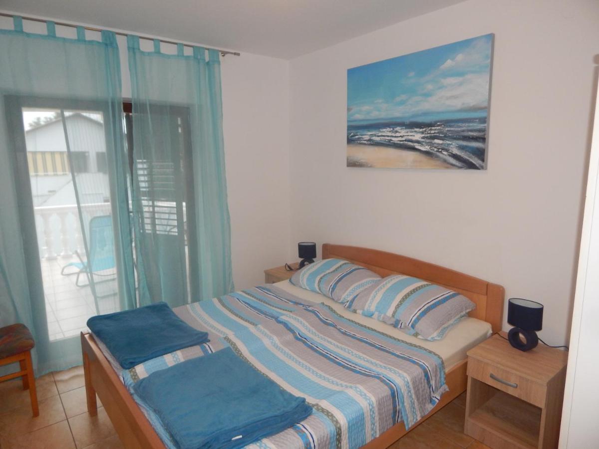 Apartmani Nin Bagian luar foto